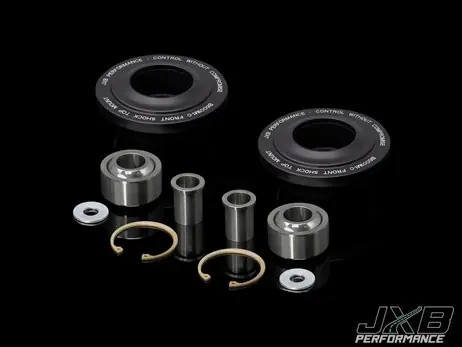 JXB Spherical Upper Strut Mounts - B6/B7/C7 - 14T Bearing Buy Online