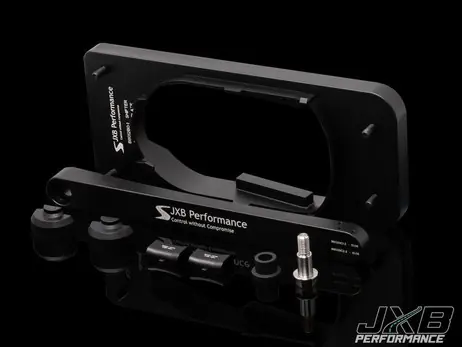 JXB Might-As-Well-Be-Gated Kit w/Short Shift Clamp - B8/8.5 Time-Limited