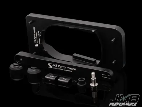 Weekend Sale JXB Might-As-Well-Be-Gated Kit - B8/8.5