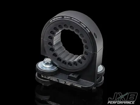 JXB Driveshaft Carrier - Porsche 955 Cayenne/7L Touareg - Both Bushings Warranty Included