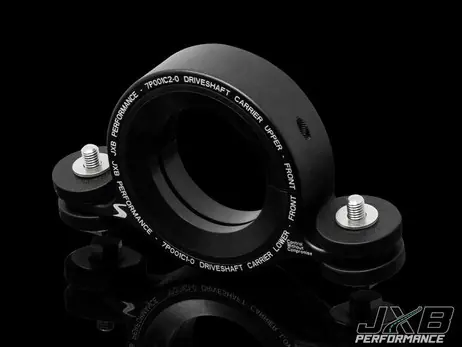 Final Sale JXB Driveshaft Carrier - 7P Touareg, 4L Q7, Porsche 958 Cayenne - Street Bushings