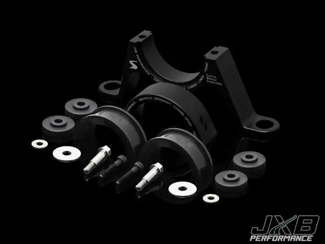 JXB Driveshaft Carrier - 4M Q7/SQ7/Q8/SQ8/RSQ8, 9Y0 Cayenne, Urus, Bentayga - Both Bushings Final Sale