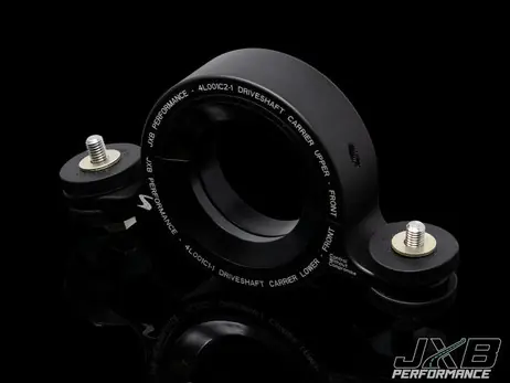 Professional Grade JXB Driveshaft Carrier - 4L Q7 with 7L8 521 102 H - Street Bushings