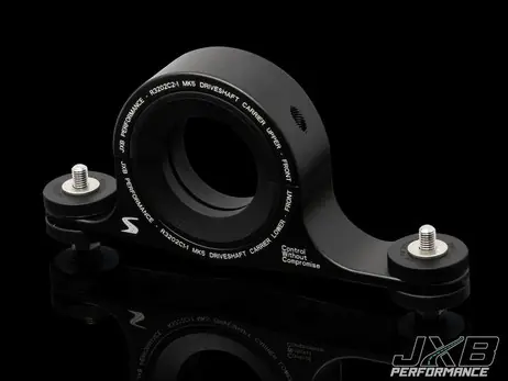 JXB Driveshaft Carrier - Mk5 R32/8P A3 - Track Bushings Professional Grade
