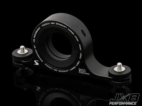 Crafted JXB Driveshaft Carrier - Mk5 R32/8P A3 - Street Bushings