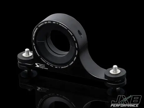 Must Have JXB Driveshaft Carrier - Mk1 TT/Mk4 R32 - Street Bushings