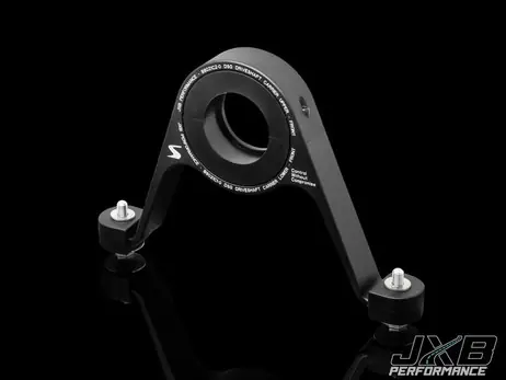 JXB Driveshaft Carrier - B8 A4/S4/RS4/A5/S5/RS5 w/0B5/0B6/0BK - Street Bushings Direct From Manufacturer