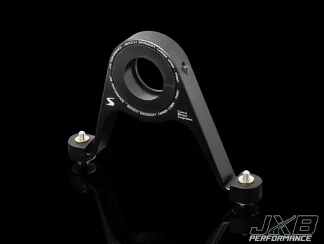 JXB Driveshaft Carrier - B8 A4/S4/RS4/A5/S5/RS5 w/0B2/0B4 - Street Bushings Original