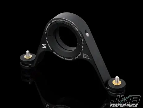 Weekend Sale JXB Driveshaft Carrier - B6/B7 A4/S4 w/6HP19 - Track Bushings