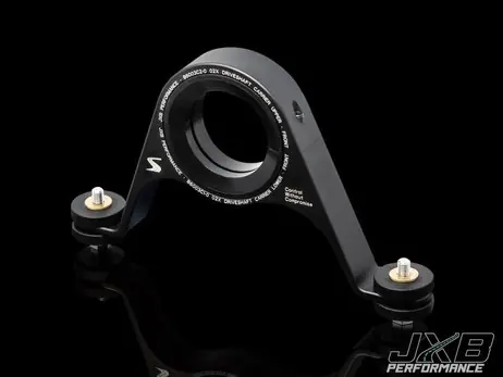 JXB Driveshaft Carrier - B6/B7 A4 w/02X/5HP19 - Street Bushings No Minimum Order