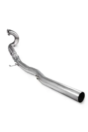 Scorpion Downpipe with high flow sports catalyst Golf R MK8 GPF Model 2020 - Next Day Delivery