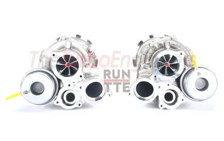 Special Offer The Turbo Engineers - TTE720 Hybrid Turbo Chargers - 2.9TFSI (B9)