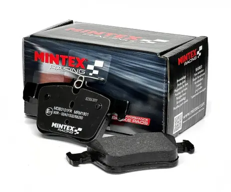 Mintex Racing MRM1801 Rear Brake Pads - Audi RS3 (8P) Top Pick