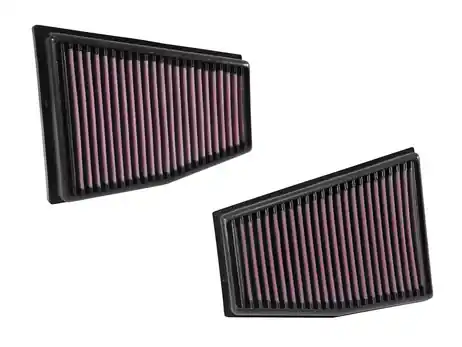 K&N Panel Filter Set - B8 RS4 / RS5 - 4.2FSI V8 Money Back Guarantee