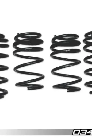 Price Cut 034 Motorsport - Dynamic+ Lowering Springs for 8Y Audi S3