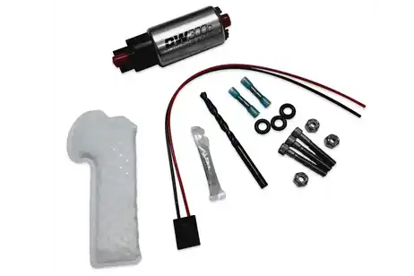 Deatschwerks 340LPH Drop-In Compact High Flow Fuel Pump, MQB 2.0T EA888 Gen 3 Seasonal Sale