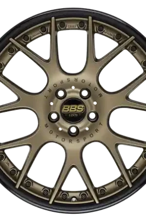 BBS CH-R II Alloys (Each) With Mounting Kit 8.5x20 - Mk7/Mk8 Factory Price