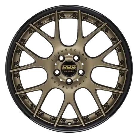 Exclusive Offer BBS CH-R II Alloys (Each) With Mounting Kit 8.5x20 - RS3 8V/S3 8V Sportback Only