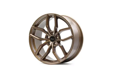 Racingline R360 8.5J x 19inch Alloy Wheels - Satin Bronze Reduced Price