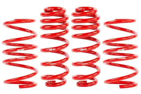 APR Roll-Control Lowering Springs - Mk8 Golf GTI Super Sale