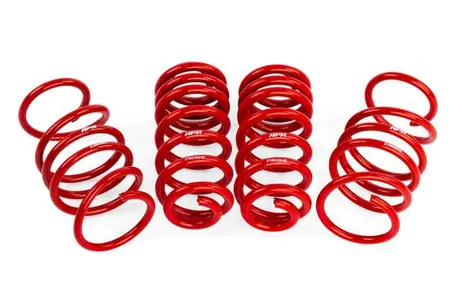 Fresh Stock APR Roll-Control Lowering Springs - Mk8 Golf R