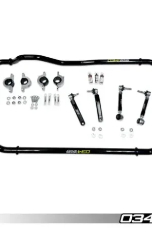 Express Delivery 034 Motorsport -Dynamic+ Sway Bar Bundle Package, Audi C8 RS6/RS7 4.0TT