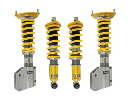 Ohlins Road & Track Coilover Kit - RS3 8Y Must Have