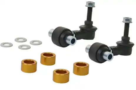 Don’t Miss Out Whiteline Rear Sway Bar Link Assembly - KLC202 - MQB Platform