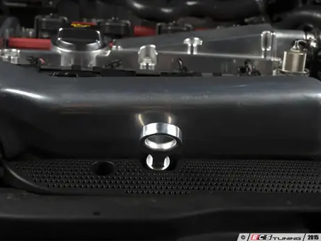 ECS Tuning Billet Oil Dipstick and Tube - 1.8 20v Turbo (210/225/240hp) Time-Limited