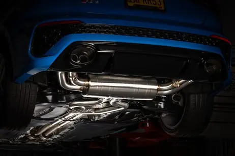 Secure Checkout APR OPF-Back Exhaust System - RS3 Sedan 8Y