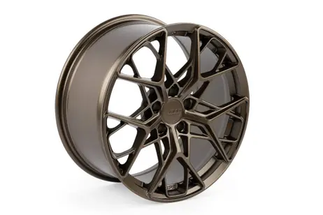 Deal APR A02 Flow Formed Alloy Wheels 19x8.5 5x112 - Bronze