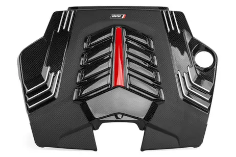 APR Carbon Fibre Engine Bay Cover - 2.9T/3.0T/4.0T (4M) SUV Affordable