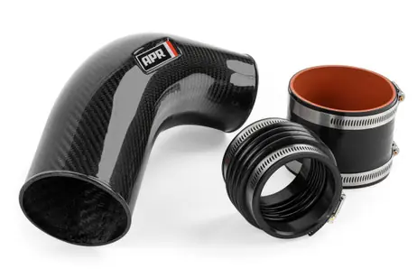 Exclusive APR Carbon Fibre Throttle Intake Pipe - B8 3.0T
