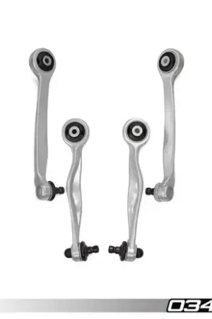 Top Rated 034Motorsport Upper Control Arm Kit, Density Line - B5/B6/B7 A4/S4/RS4 & C5 A6/S6