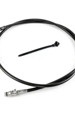 HEL Performance Braided Clutch Line (Full Length) VW Golf Mk5 GTI Top Pick