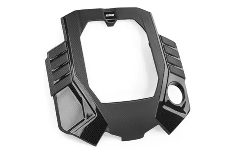 APR Carbon Fibre Engine Cover - 4.0T EA825 (C8) RS6/RS7 Special Offer