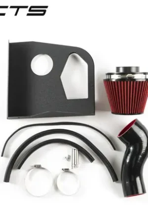 Free Delivery CTS Turbo High-flow Intake (6â€³ Velocity Stack) B9 Audi SQ5 3.0TFSI