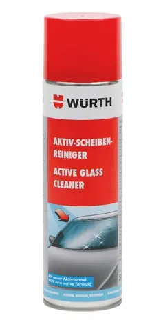 Wurth Active Glass Cleaner Special Offer