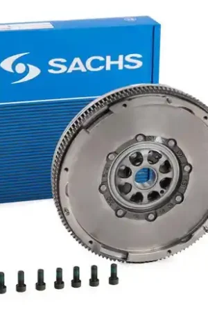 Sachs Dual Mass Flywheel for VW Tiguan Mk1 2.0TSI Warranty Included