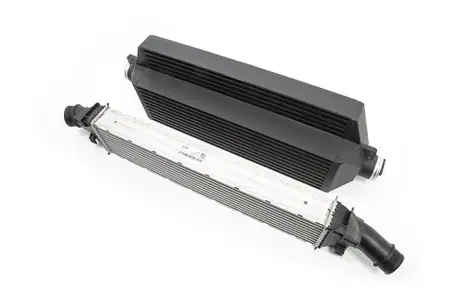 Forge Motorsport Intercooler Kit - A4/A5 B9 2.0 TSI 2021- Buy Today