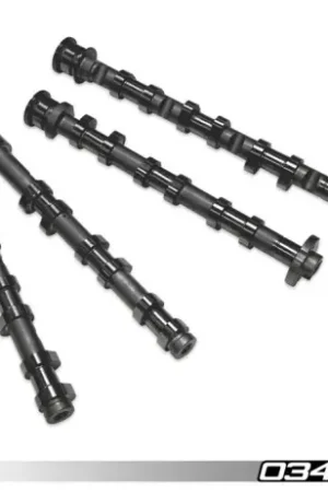 Direct From Manufacturer 034Motorsport Camshaft Kit - B8 S4 3.0 TFSI