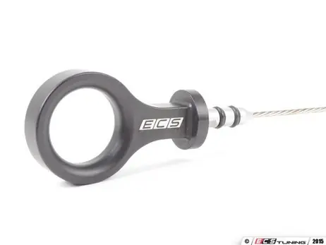 Direct From Manufacturer ECS Tuning Billet Engine Oil Dipstick - 3.0TFSI V6 Supercharged