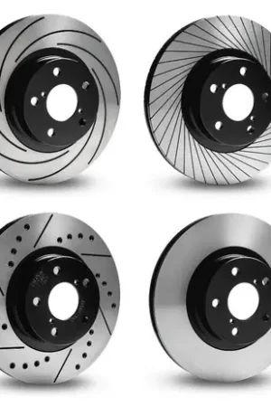 Tarox Rear Brake Discs - TT RS 8S Hot Picks