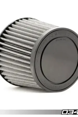 Flash Sale 034Motorsport Performance Air Filter, Conical, 4" Inlet