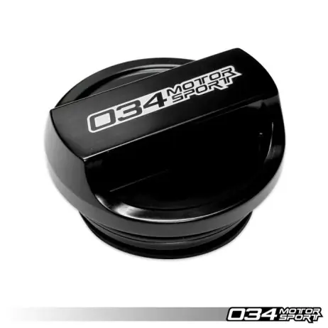 034Motorsport Billet Oil Cap - EA837 Supercharged 3.0 TFSI Top Pick