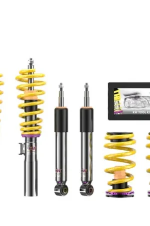Limited Time KW Variant 3 Coilovers - VW ID.Buzz