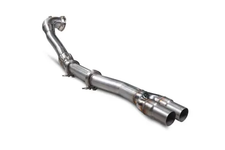 Wholesale Scorpion De-cat downpipe - RS3 8V Pre-Facelift