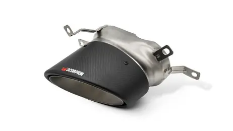 Scorpion 170 x 120mm Carbon Fibre Ascari RS trim (pair) - RS6 Avant C7 Special Offer