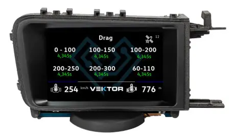 Vektor Digital Data Display Gauge - Golf MK7 Weekend Sale