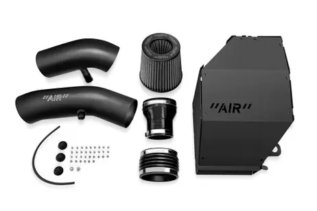 Leyo Motorsport V2 Cold Air Intake Kit - RS3 (8V) Facelift, TT RS (8S) Latest